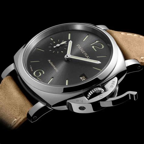 panerai 38mm for sale|panerai luminor due price.